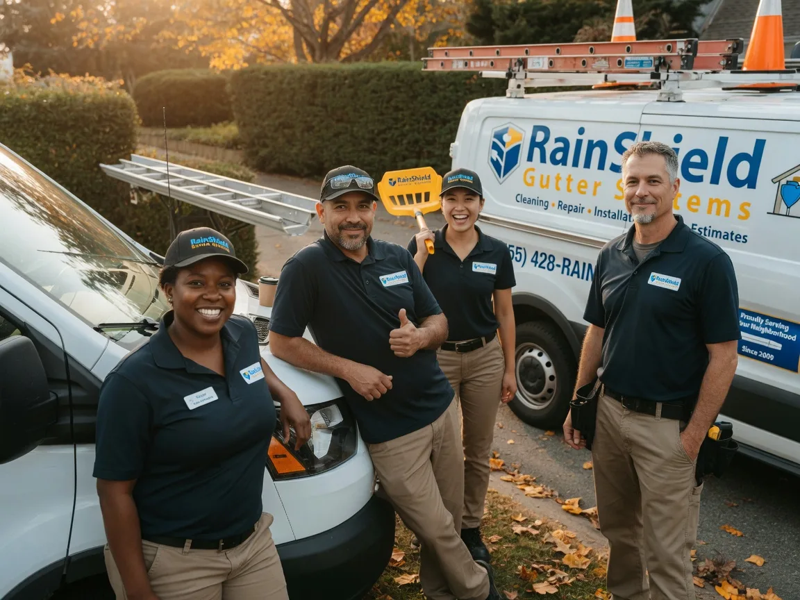 Gutter Installation company in South Sioux City, NE