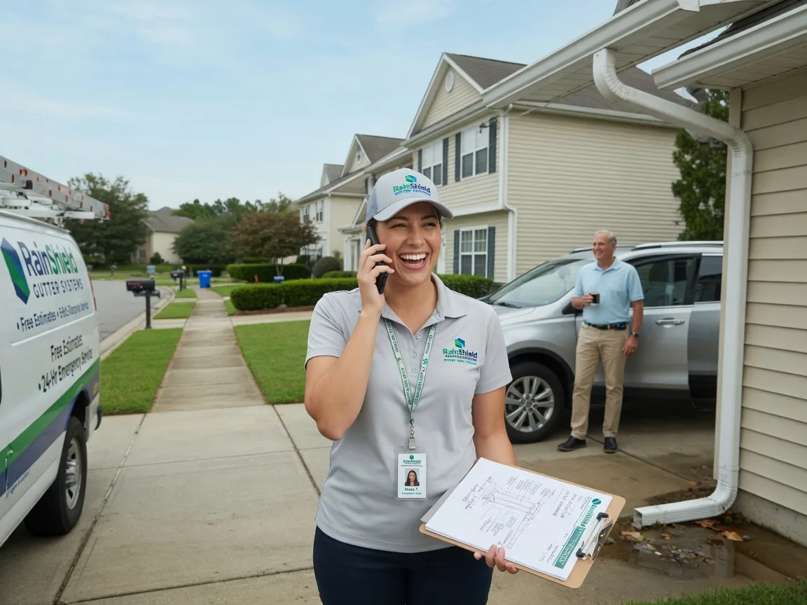 Gutter Installation South Sioux City, NE FAQs